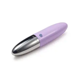 Svakom Rebecca Compact Rechargeable Massager Pale Purple 5 Modes