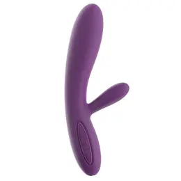 SVAKOM Lucas Violet Dual Motor Long-Lasting Silicone Intimate Machine