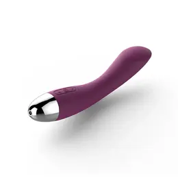 Svakom Amy Violet - Compact Rechargeable Intimate Massager, Waterproof