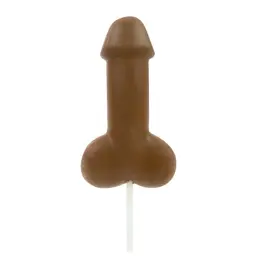 Spencer & Fleetwood Milk Chocolate Figure on a Stick 30g