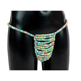 Spencer & Fleetwood Candy Posing Pouch Sweet Underwear 210g Colorful Beads