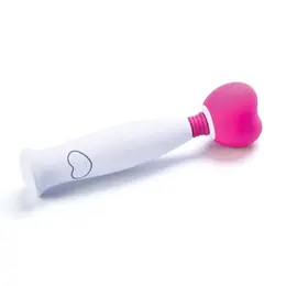 OhMiBod Lovelife Wanderlust Wand - Rechargeable Silicone Massager 216mm