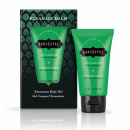 Kama Sutra Pleasure Balm Spearmint 50ml Refreshing Sensation Gel
