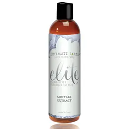 Intimate Earth Elite Silicone Glide 120ml - Ultra-Light Lubrication System