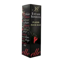 Extase Sensuel Women's Stimulating Massage Gel Hot & Cold Effect 30ml