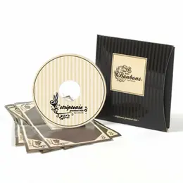 Bijoux Indiscrets Striptease Greatest Hits Set with Music & Accessories
