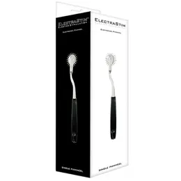ElectraStim Single Pinwheel Electro-Stimulation Accessory, Metal