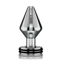 ElectraStim Midi M Electro Stimulation Plug, Metal, Medium Size