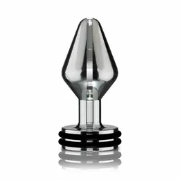 ElectraStim Mini S Electrostimulation Plug Stainless Steel Small