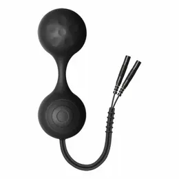 ElectraStim Lula Silicone Noir Pelvic Floor Training System