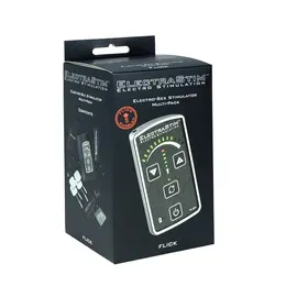 ElectraStim EM60-M Flick Set - Intimate Electro-Stimulation Kit, Rechargeable