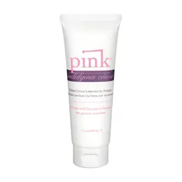 Pink Indulgence 100 ml Water-Silicone Hybrid Lubricant Unscented
