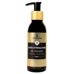 Sensuva Erosense Insane Ultra-Stimulating Unscented Gel 125ml