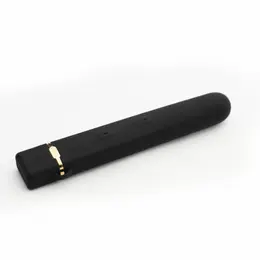 Crave Flex Black - Flexible Silicone Personal Massager, USB Rechargeable