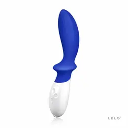 LELO Loki Federal Blue - Waterproof Rechargeable Intimate Massager