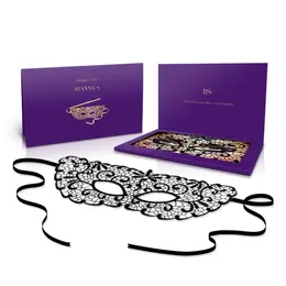 Rianne S Soiree Mask Jane - Elegant Soft Venetian-Style Accessory