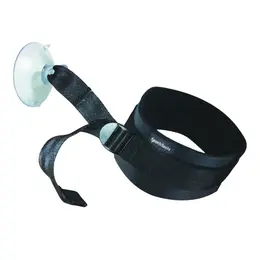 Sportsheets Suction Cup Adjustable Neoprene Collar for Shower Use