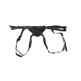 Sportsheets Phoenix Adjustable Strap-On Harness Red Universal Fit