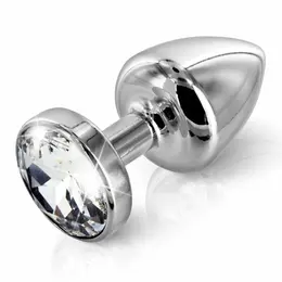 Diogol Anni Round 35 mm Stainless Steel Crystal Edition