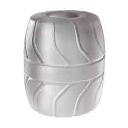 Perfect Fit SilaSkin Ball Stretcher Clear 5.1cm Flexible Design