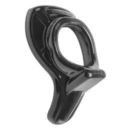 Perfect Fit Armour Push Intimate Support Ring Black Standard 43mm