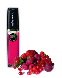 Voulez-Vous... Light Gloss Red Fruits Hot-Cold Effect 9ml