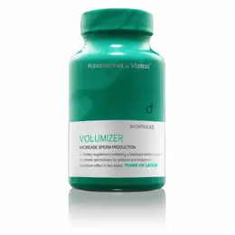 Viamax Volumizer Advanced Supplement 60 Capsules for Men’s Vitality