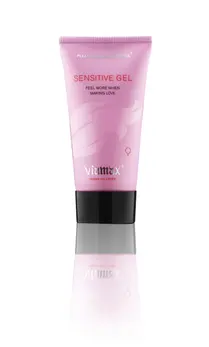 Viamax Sensitive Gel 50 ml - Stimulating Intimate Gel for Women