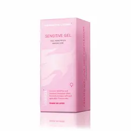 Viamax Sensitive Gel 50 ml - Stimulating Intimate Gel for Women