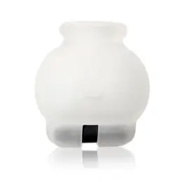 Perfect Fit Bull Bag Buzz Clear - Stretchable Intimate Enhancer 1.9 cm