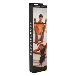 Sportsheets Restraint Bar with Adjustable Neoprene Cuffs 61cm