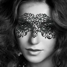 Bijoux Indiscrets Dalila Eyemask - Reusable Flexible Mask Set