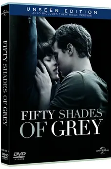 Universal Pictures Fifty Shades of Grey The Unseen Edition DVD Extended