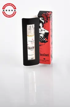 Miyoshi Miyagi Instinct For Her Perfumed Pheromone Blend 5ml