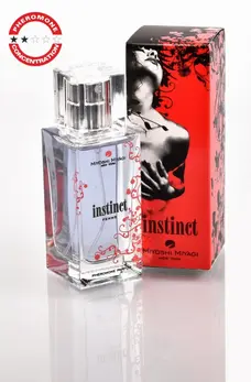 Miyoshi Miyagi Instinct For Her Perfumed Pheromone Formula 50ml