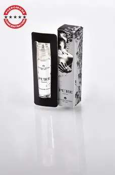 Miyoshi Miyagi ORIGINAL PURE Unscented Pheromone Concentrate for Her 5ml