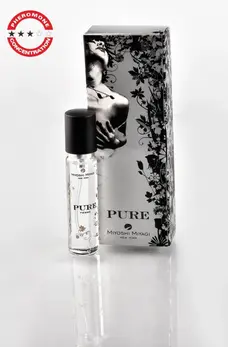 Miyoshi Miyagi PURE Unscented Pheromone Formula for Women 15ml
