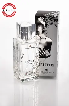 Miyoshi Miyagi Original Pure Unscented Pheromone Formula for Her 50ml