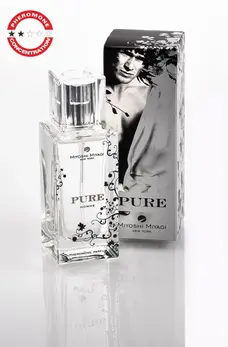 Miyoshi Miyagi Pure Unscented Pheromone Formula for Him 50ml