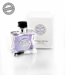 Miyoshi Miyagi NEXT X FOR HER Perfume 80ml - Modern Pheromone Formula