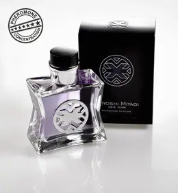 Miyoshi Miyagi NEXT X FOR HIM 80ml - Modern Fragrance & Advanced Formula