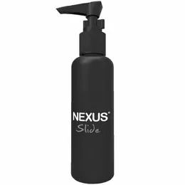 Nexus Slide Water-Based Lubricant 150 ml - Long-Lasting Thick Formula