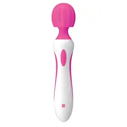 LoversPremium XL Full Body Massager Pink - 29 cm, Waterproof, 7 Speeds