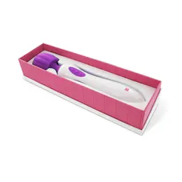 LoversPremium XL Full Body Massager Violet 29cm 6 Modes Waterproof