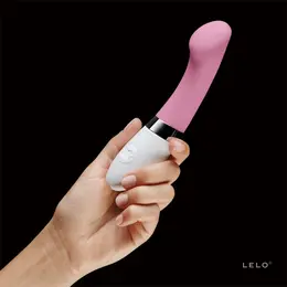 LELO Gigi 2 Pink - Advanced Waterproof Intimate Device, 8 Modes