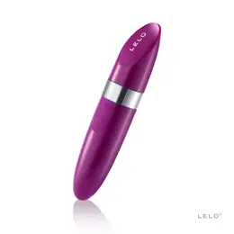 LELO Mia 2 Deep Rose USB Rechargeable Personal Massager 111mm