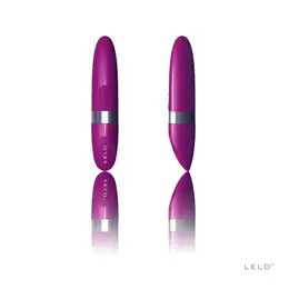 LELO Mia 2 Deep Rose USB Rechargeable Personal Massager 111mm
