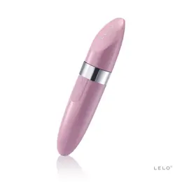 LELO Mia 2 Compact USB Rechargeable Massager Petal Pink 111mm