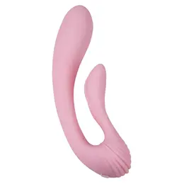Adrien Lastic G-Wave Flexible Dual Motor Intimate Device 18cm Pink