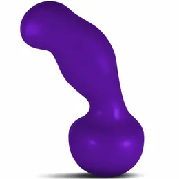 Nexus Gyro Intimate Silicone Stimulator Purple 10 cm